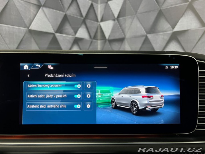 Mercedes-Benz Ostatní modely 450d E-ACTIVE BODY, PREMI 2025