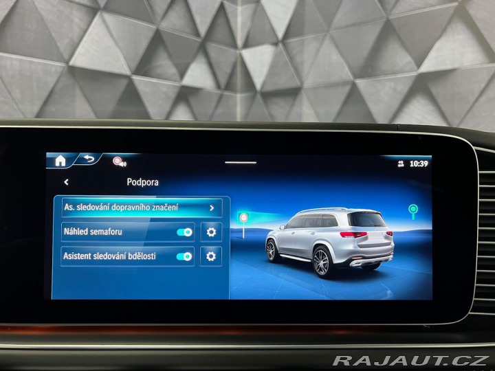 Mercedes-Benz Ostatní modely 450d E-ACTIVE BODY, PREMI 2025