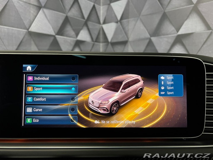 Mercedes-Benz Ostatní modely 450d 4MATIC AMG, E-ACTIVE 2025