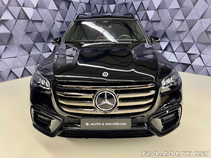 Mercedes-Benz Ostatní modely 450d 4MATIC AMG, E-ACTIVE 2025