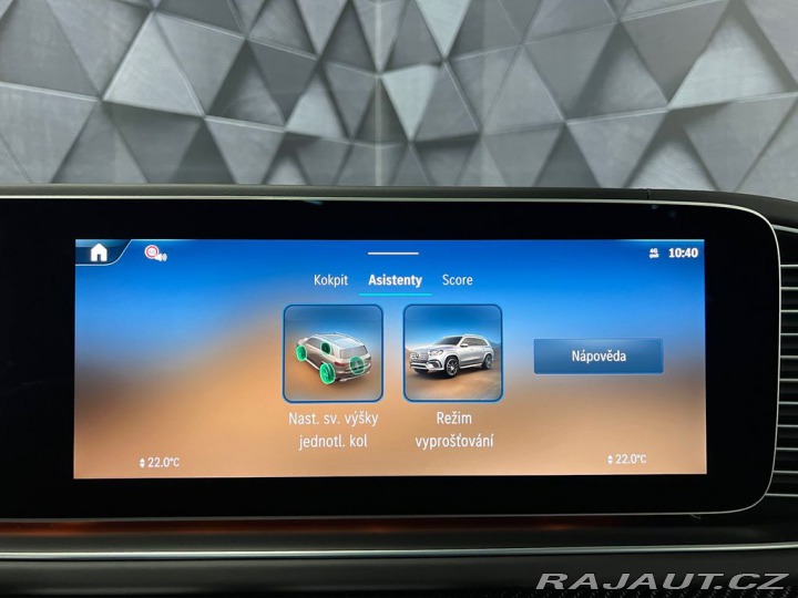 Mercedes-Benz Ostatní modely 450d 4MATIC AMG, E-ACTIVE 2025