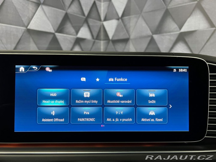 Mercedes-Benz Ostatní modely 450d E-ACTIVE BODY, PREMI 2025