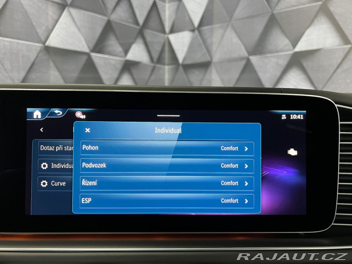 Mercedes-Benz Ostatní modely 450d 4MATIC AMG, E-ACTIVE 2025