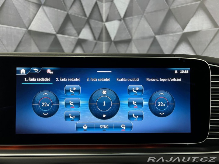 Mercedes-Benz Ostatní modely 450d E-ACTIVE BODY, PREMI 2025