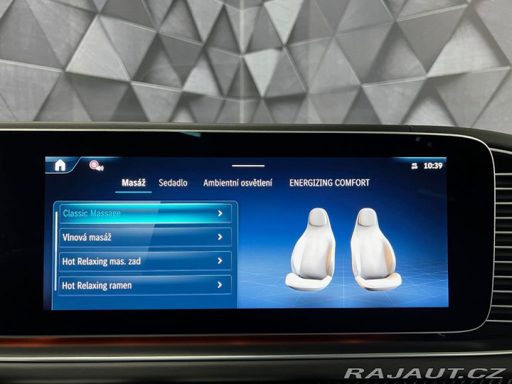 Mercedes-Benz Ostatní modely 450d 4MATIC AMG, E-ACTIVE 2025