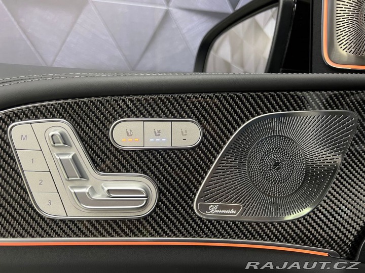 Mercedes-Benz Ostatní modely 450d ACTIVE BODY, PREMIUM 2025