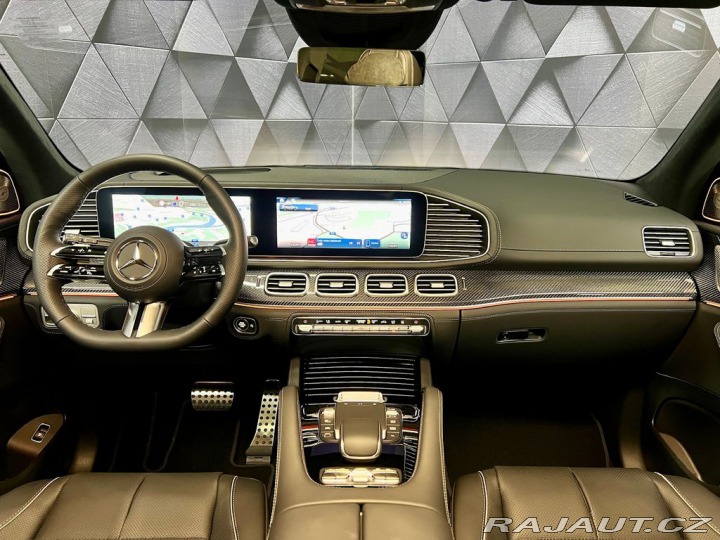 Mercedes-Benz Ostatní modely 450d 4MATIC AMG, E-ACTIVE 2025