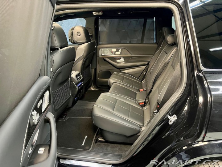 Mercedes-Benz Ostatní modely 450d ACTIVE BODY, PREMIUM 2025