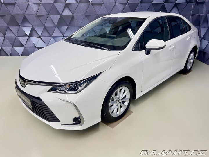 Toyota Corolla 1.5 e-CVT COMFORT, NAVIGA 2023