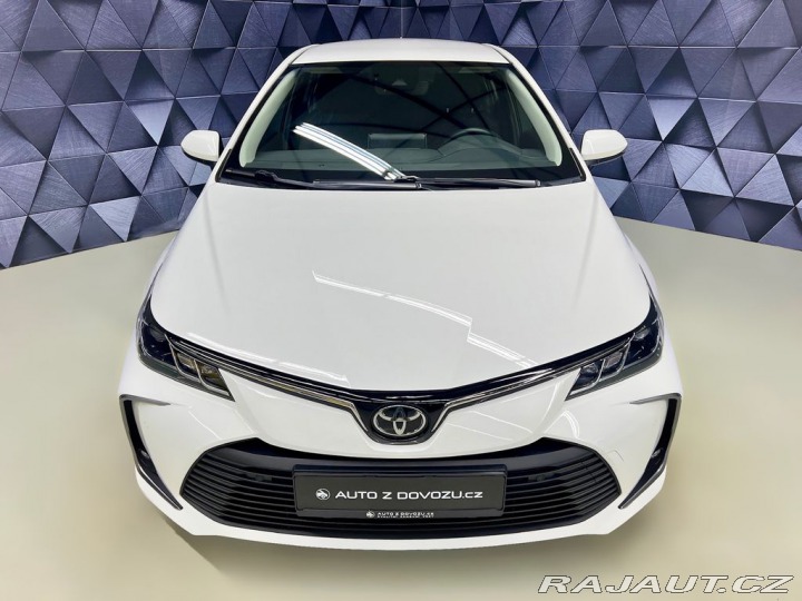 Toyota Corolla 1.5 e-CVT COMFORT, NAVIGA 2023