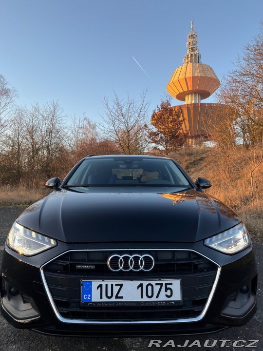 Audi A4 2,0   B9 TDi Quattro 150 2021