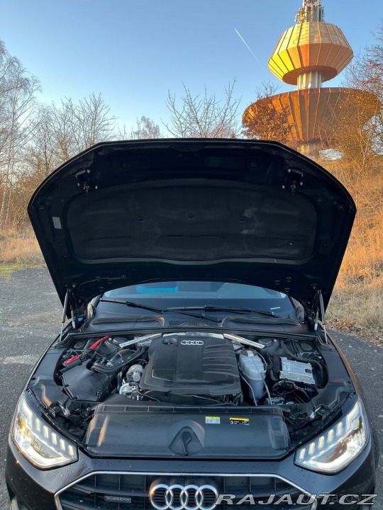 Audi A4 2,0   B9 TDi Quattro 150 2021