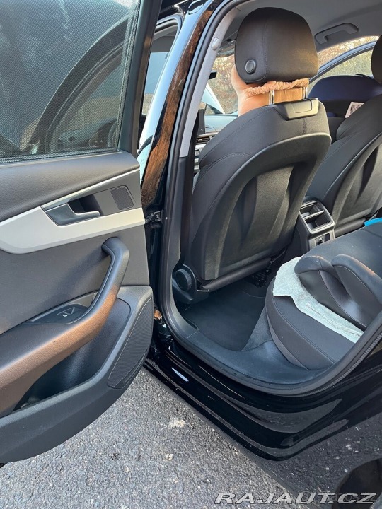 Audi A4 2,0   B9 TDi Quattro 150 2021