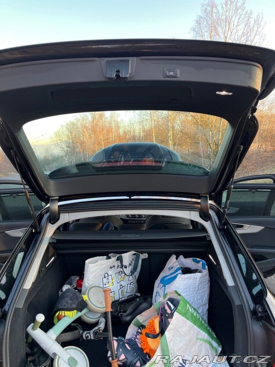 Audi A4 2,0   B9 TDi Quattro 150 2021