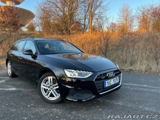 Audi A4 2,0   B9 TDi Quattro 150 2021
