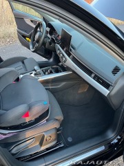Audi A4 2,0   B9 TDi Quattro 150 2021