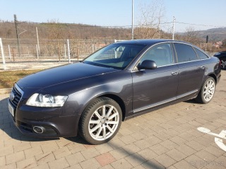 Audi A6 3,0   TDI quattro – pocti