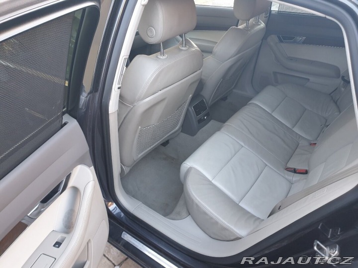 Audi A6 3,0   TDI quattro – pocti 2010