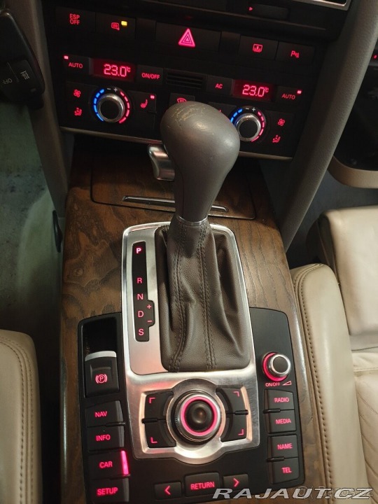 Audi A6 3,0   TDI quattro – pocti 2010