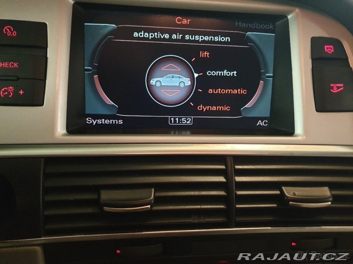 Audi A6 3,0   TDI quattro – pocti 2010