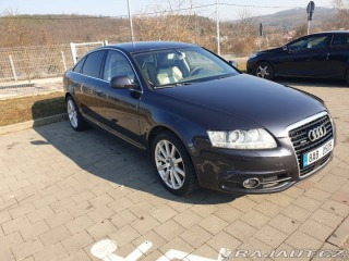 Audi A6 3,0 TDI quattro – pocti 2010
