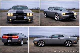 Dodge Challenger 6,4   SRT8 HEMI (392) 2011