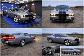 Dodge Challenger 6,4   SRT8 HEMI (392) 2011