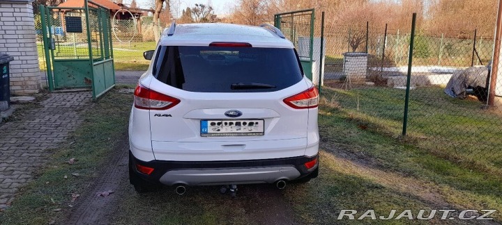 Ford Kuga 2,0   TDCi 2013