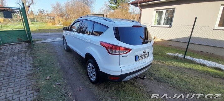 Ford Kuga 2,0   TDCi 2013