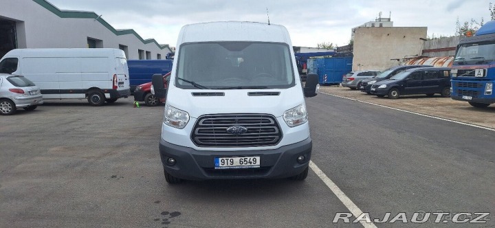 Ford Transit 2,2   Trend TDCI 92 kW L3 1800