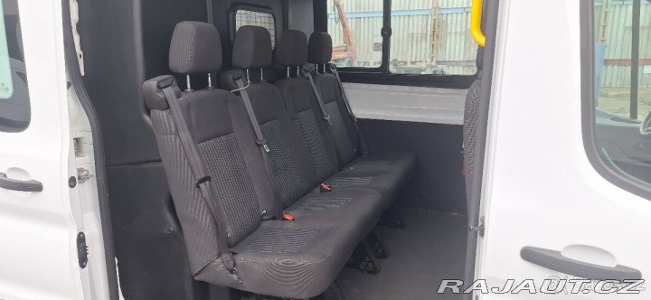 Ford Transit 2,2   Trend TDCI 92 kW L3 1800