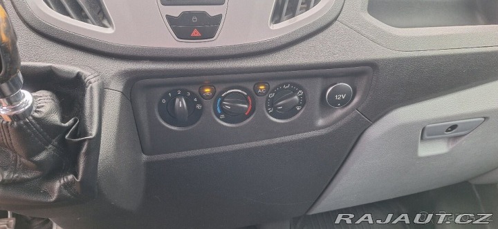 Ford Transit 2,2   Trend TDCI 92 kW L3 1800