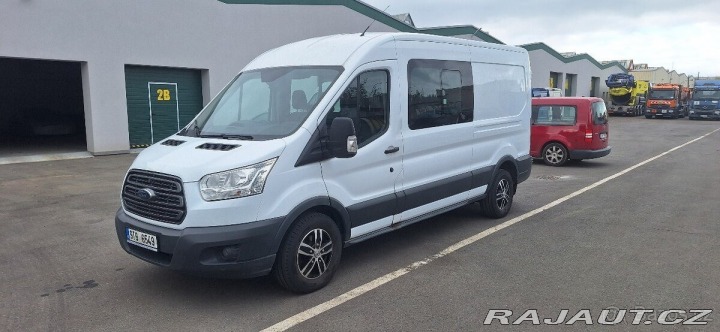 Ford Transit 2,2   Trend TDCI 92 kW L3 1800