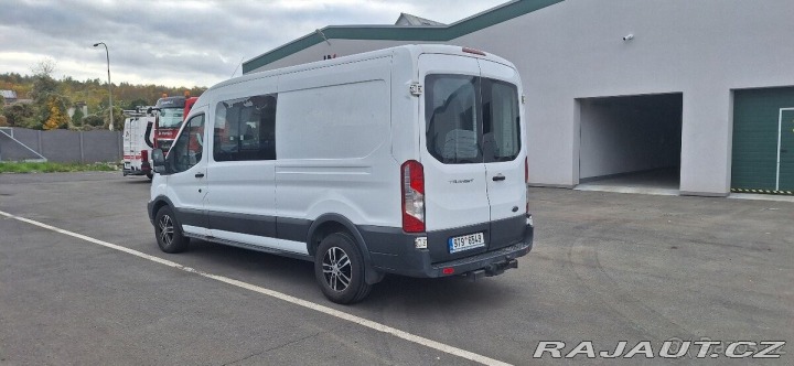 Ford Transit 2,2   Trend TDCI 92 kW L3 1800