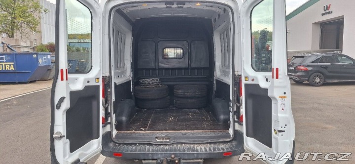 Ford Transit 2,2   Trend TDCI 92 kW L3 1800