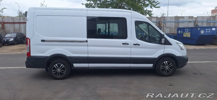 Ford Transit 2,2   Trend TDCI 92 kW L3 1800