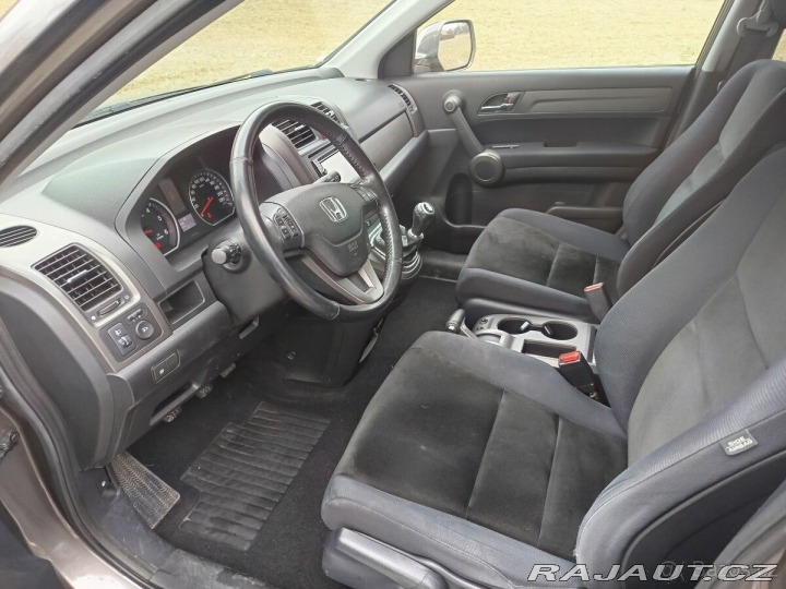 Honda CR-V i-DTEC 2012 4x4 1.majitel 2012