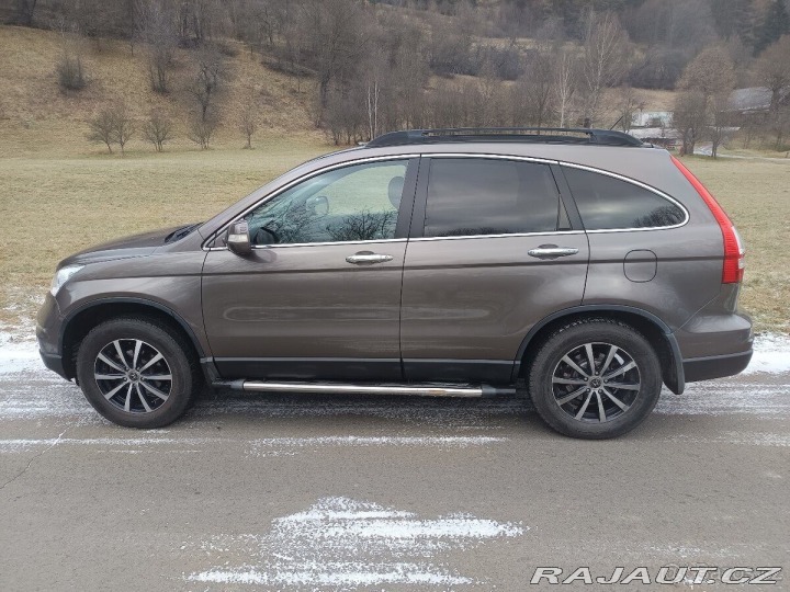 Honda CR-V i-DTEC 2012 4x4 1.majitel 2012