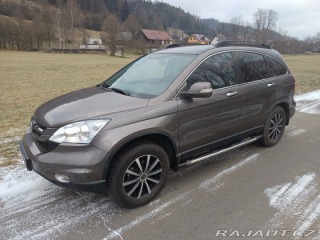 Honda CR-V i-DTEC 2012 4x4 1.majitel 2012