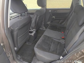 Honda CR-V i-DTEC 2012 4x4 1.majitel 2012