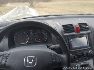 Honda CR-V i-DTEC 2012 4x4 1.majitel 2012