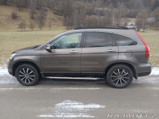 Honda CR-V i-DTEC 2012 4x4 1.majitel 2012
