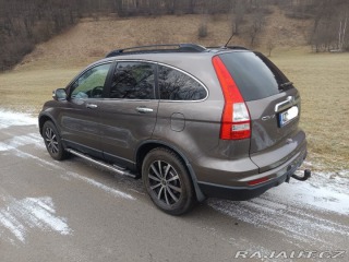 Honda CR-V i-DTEC 2012 4x4 1.majitel 2012