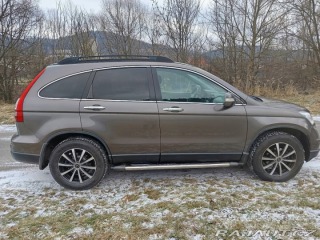 Honda CR-V i-DTEC 2012 4x4 1.majitel 2012