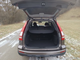Honda CR-V i-DTEC 2012 4x4 1.majitel 2012