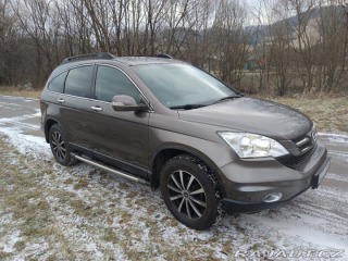 Honda CR-V i-DTEC 2012 4x4 1.majitel 2012