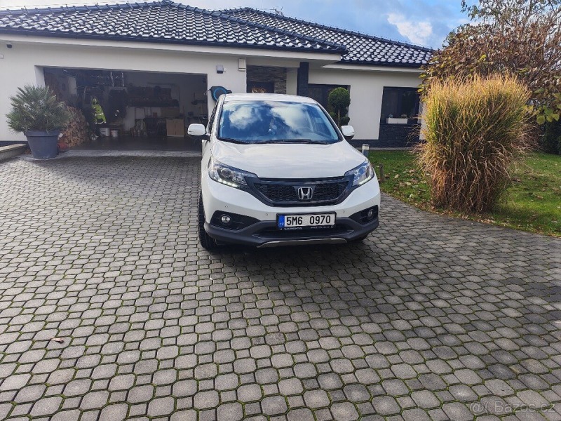 Honda CR-V 2,2   2014 110kw 4x4