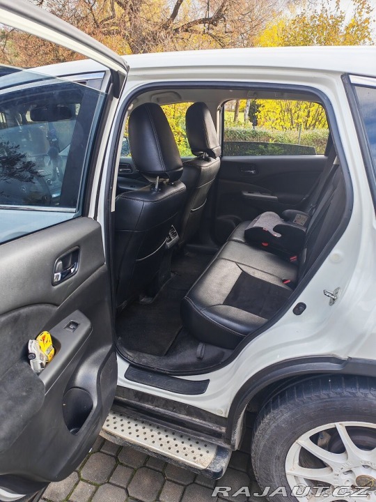 Honda CR-V 2,2   2014 110kw 4x4 2014