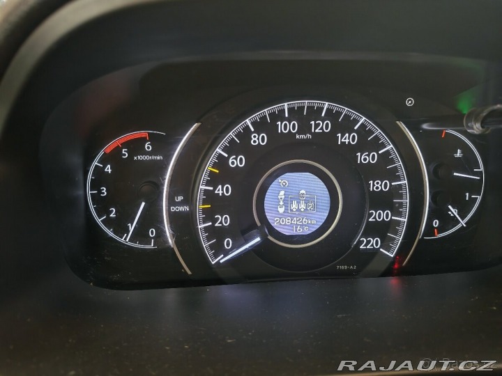 Honda CR-V 2,2   2014 110kw 4x4 2014