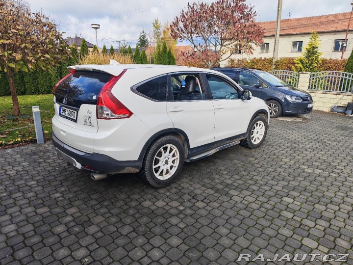 Honda CR-V 2,2   2014 110kw 4x4 2014